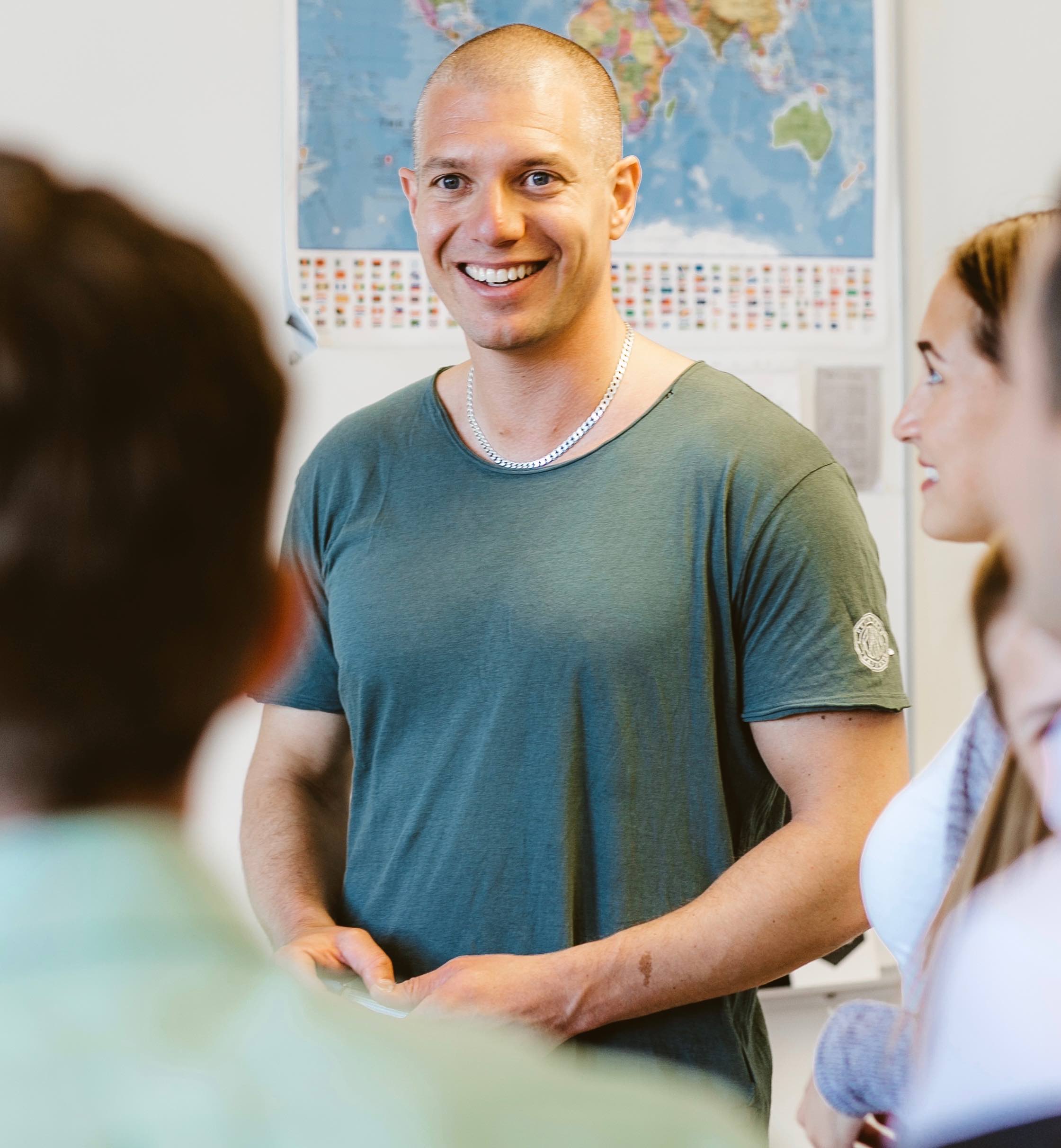 elevrådsutbildning